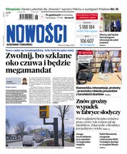 : Nowości Dziennik Toruński  - e-wydanie – 31/2022