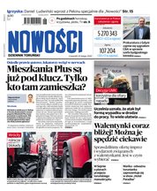 : Nowości Dziennik Toruński  - e-wydanie – 33/2022