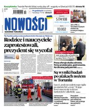 : Nowości Dziennik Toruński  - e-wydanie – 57/2022