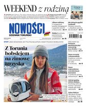 : Nowości Dziennik Toruński  - e-wydanie – 281/2022