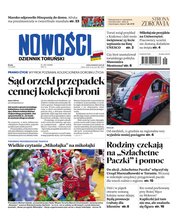 : Nowości Dziennik Toruński  - e-wydanie – 284/2022
