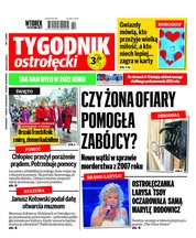 : Tygodnik Ostrołęcki - Tygodnik Ostrołęcki - e-wydanie – 2/2022