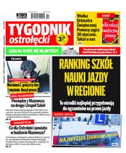 : Tygodnik Ostrołęcki - Tygodnik Ostrołęcki - e-wydanie – 4/2022