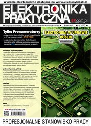: Elektronika Praktyczna - e-wydanie – 4/2023