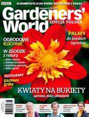 : Gardeners' World Edycja Polska - e-wydanie – 8/2023
