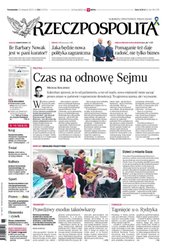 : Rzeczpospolita Życie Regionów - e-wydanie – 45/2023