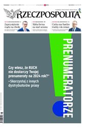 : Rzeczpospolita Życie Regionów - e-wydanie – 47/2023