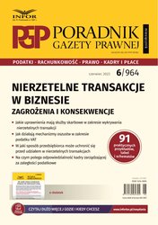 : Poradnik Gazety Prawnej - e-wydanie – 6/2023