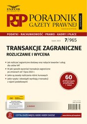 : Poradnik Gazety Prawnej - e-wydanie – 7/2023