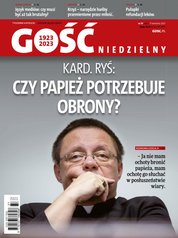 : Gość Niedzielny - Opolski - e-wydanie – 37/2023