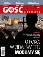 : Gość Niedzielny - Opolski - e-wydanie – 42/2023