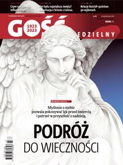 : Gość Niedzielny - Opolski - e-wydanie – 43/2023