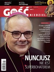 : Gość Niedzielny - Opolski - e-wydanie – 49/2023