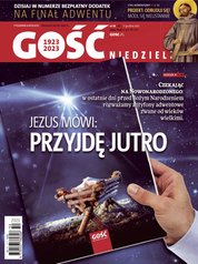 : Gość Niedzielny - Opolski - e-wydanie – 50/2023
