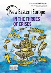 : New Eastern Europe - e-wydanie – 1/2023