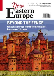 : New Eastern Europe - e-wydanie – 3-4/2023