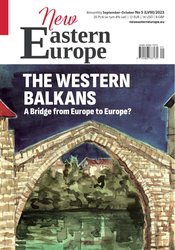 : New Eastern Europe - e-wydanie – 5/2023