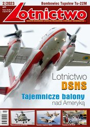 : Lotnictwo - e-wydanie – 2/2023