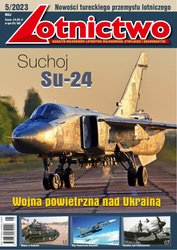 : Lotnictwo - e-wydanie – 5/2023