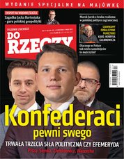 : Tygodnik Do Rzeczy - e-wydanie – 17-18/2023
