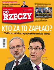 : Tygodnik Do Rzeczy - e-wydanie – 20/2023