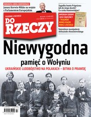 : Tygodnik Do Rzeczy - e-wydanie – 27/2023