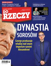 : Tygodnik Do Rzeczy - e-wydanie – 28/2023