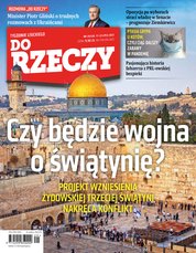 : Tygodnik Do Rzeczy - e-wydanie – 29/2023