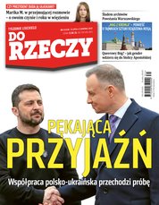 : Tygodnik Do Rzeczy - e-wydanie – 31/2023