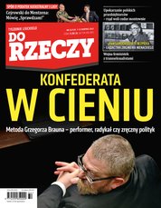 : Tygodnik Do Rzeczy - e-wydanie – 32/2023