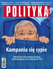 : Polityka - e-wydanie – 25/2023