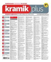 : Kramik Plus - e-wydanie – 28/2023
