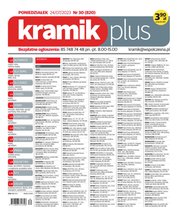 : Kramik Plus - e-wydanie – 30/2023