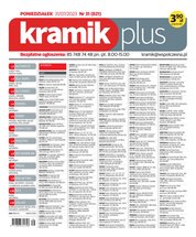 : Kramik Plus - e-wydanie – 31/2023