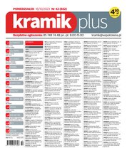 : Kramik Plus - e-wydanie – 42/2023
