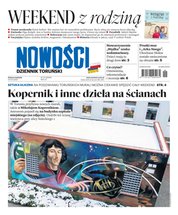 : Nowości Dziennik Toruński  - e-wydanie – 53/2023