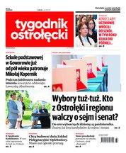 : Tygodnik Ostrołęcki - Tygodnik Ostrołęcki - e-wydanie – 37/2023