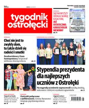 : Tygodnik Ostrołęcki - Tygodnik Ostrołęcki - e-wydanie – 38/2023