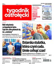 : Tygodnik Ostrołęcki - Tygodnik Ostrołęcki - e-wydanie – 39/2023