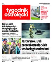 : Tygodnik Ostrołęcki - Tygodnik Ostrołęcki - e-wydanie – 40/2023