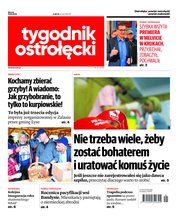 : Tygodnik Ostrołęcki - Tygodnik Ostrołęcki - e-wydanie – 41/2023