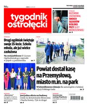 : Tygodnik Ostrołęcki - Tygodnik Ostrołęcki - e-wydanie – 42/2023