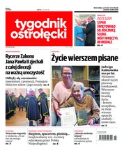 : Tygodnik Ostrołęcki - Tygodnik Ostrołęcki - e-wydanie – 47/2023