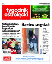 : Tygodnik Ostrołęcki - Tygodnik Ostrołęcki - e-wydanie – 51/2023