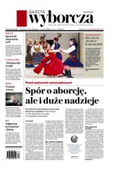 : Gazeta Wyborcza - Opole - e-wydanie – 66/2024