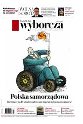 : Gazeta Wyborcza - Warszawa - e-wydanie – 70/2024
