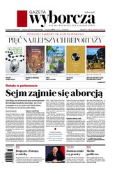 : Gazeta Wyborcza - Zielona Góra - e-wydanie – 85/2024