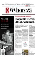 : Gazeta Wyborcza - Poznań - e-wydanie – 106/2024