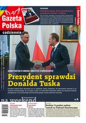 : Gazeta Polska Codziennie - e-wydanie – 24/2024