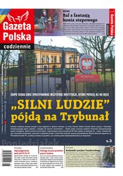 : Gazeta Polska Codziennie - e-wydanie – 25/2024